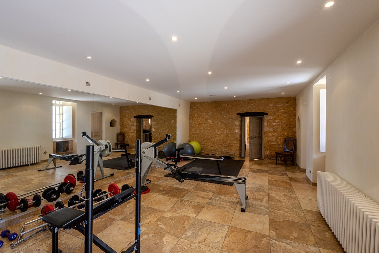 Gym