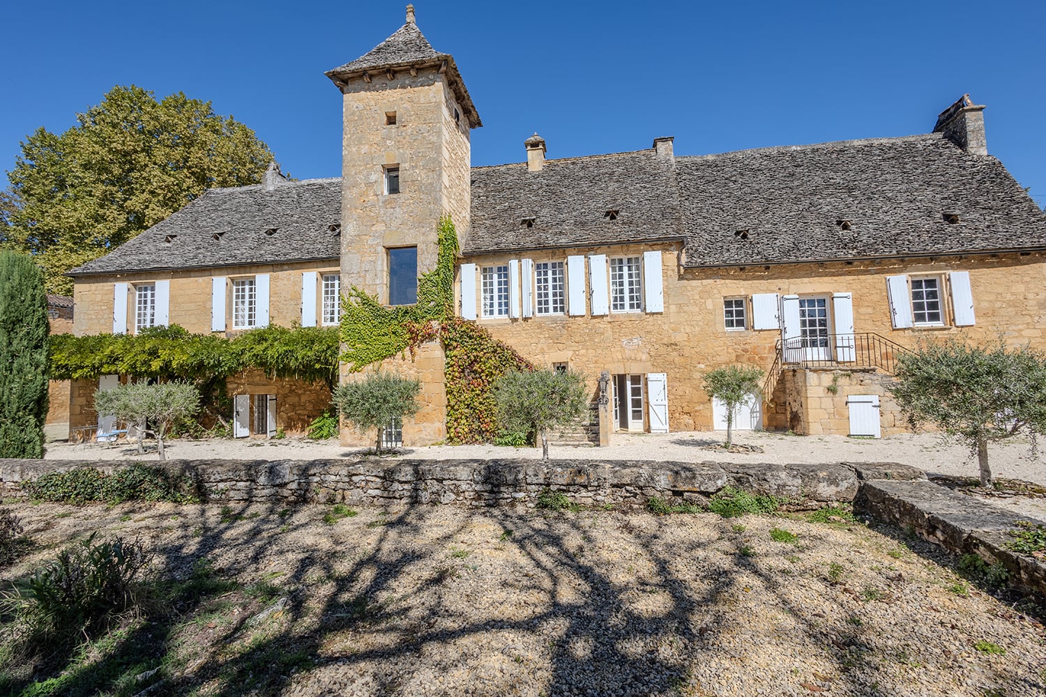 Rental home in Dordogne