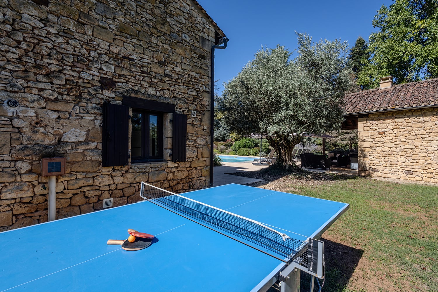 Table tennis