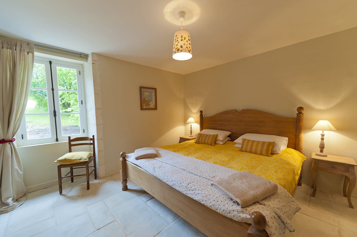 Bedroom | Holiday home in Nouvelle-Aquitaine