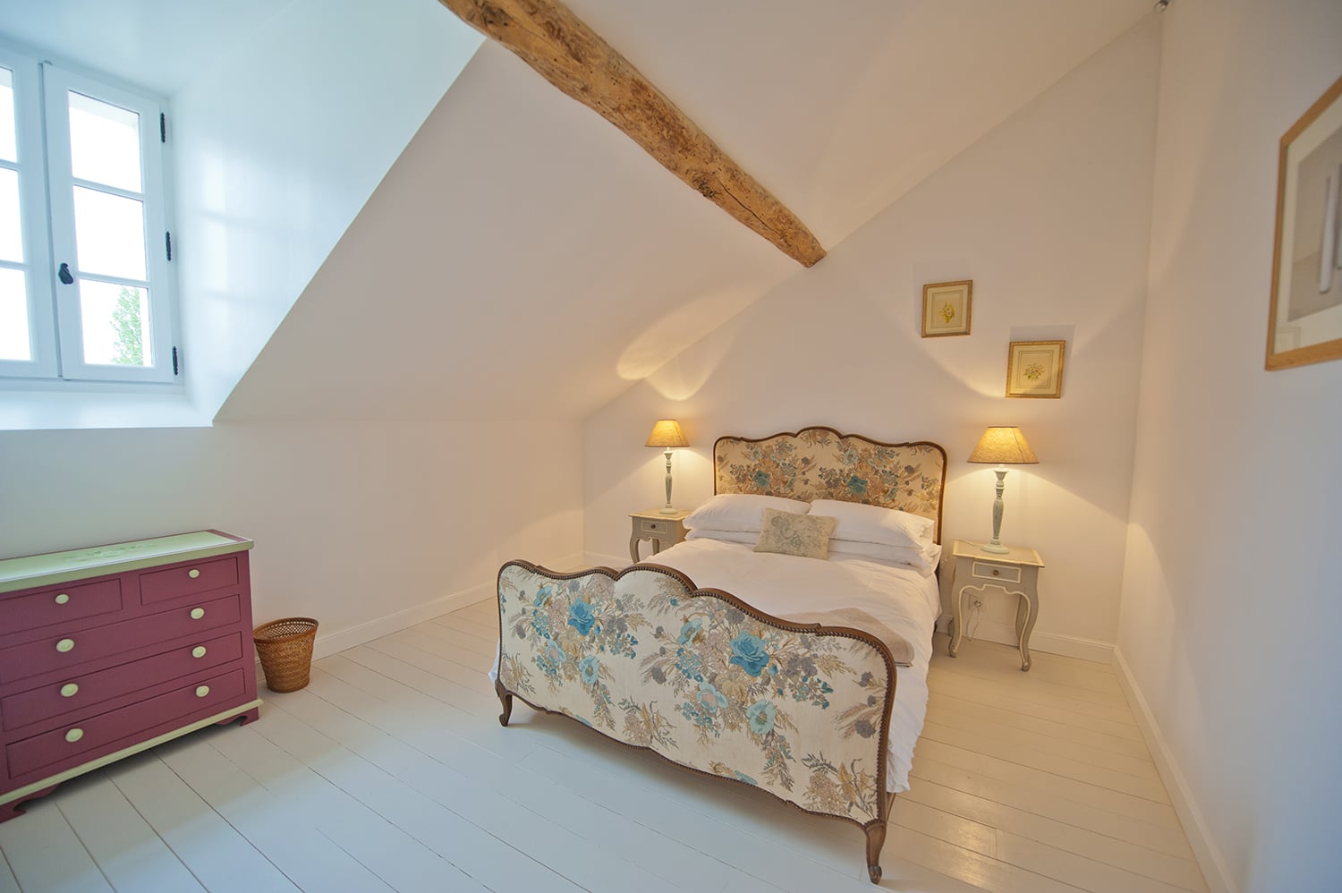 Bedroom | Holiday home in Nouvelle-Aquitaine