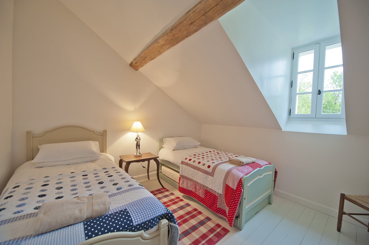 Bedroom | Holiday home in Nouvelle-Aquitaine
