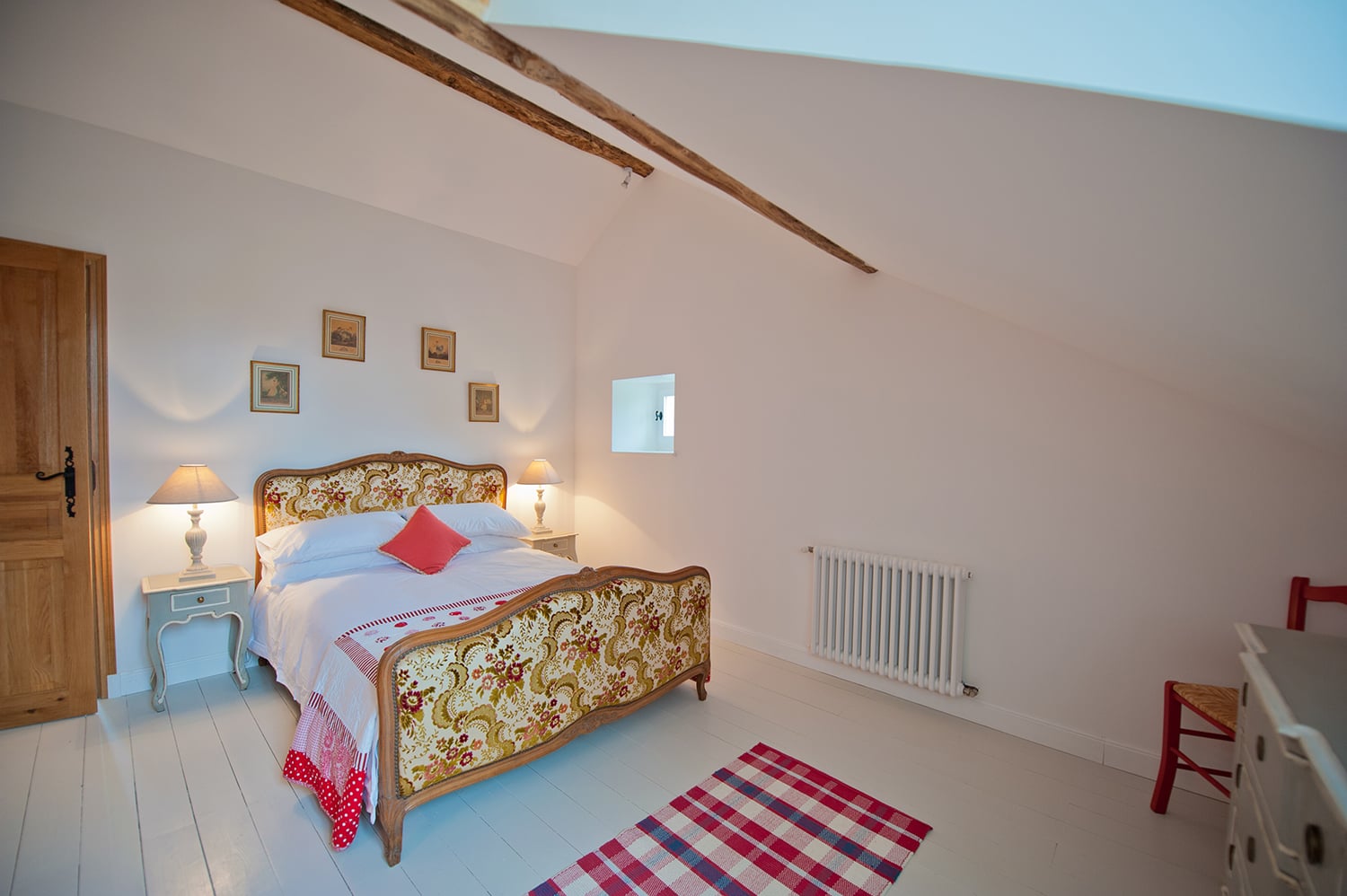 Bedroom | Holiday home in Nouvelle-Aquitaine