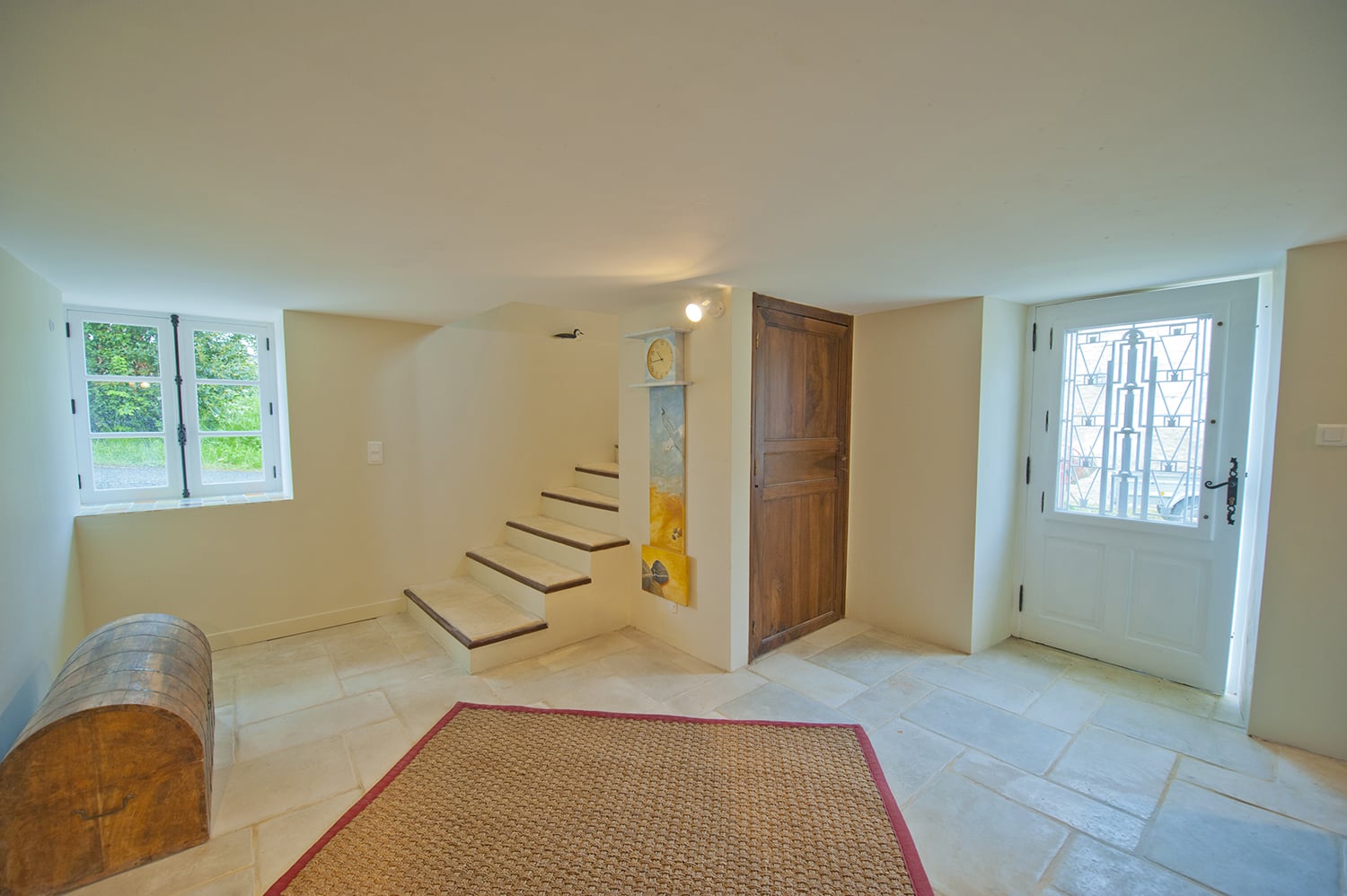 Hallway | Holiday home in Nouvelle-Aquitaine
