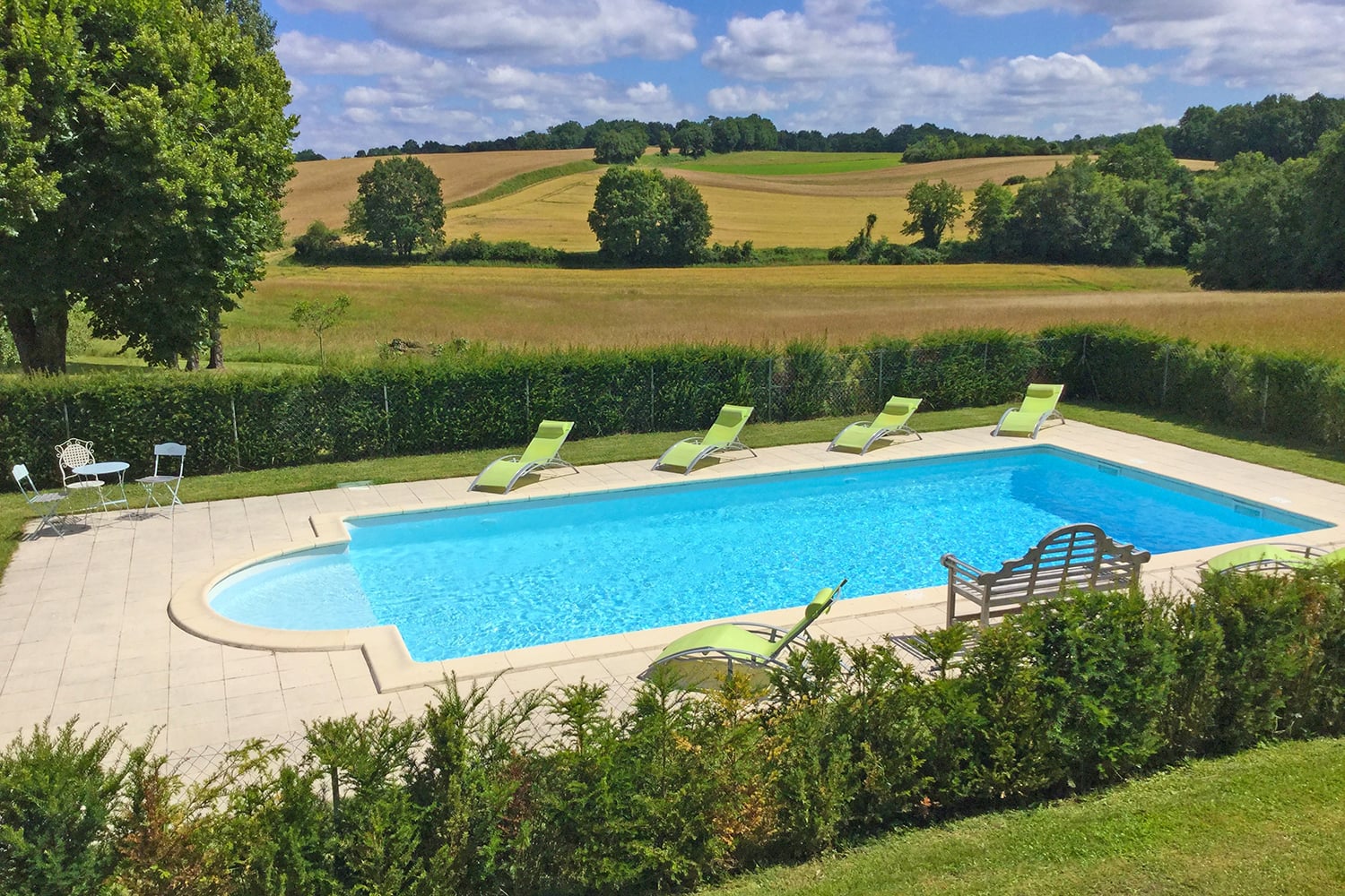 Piscine privée