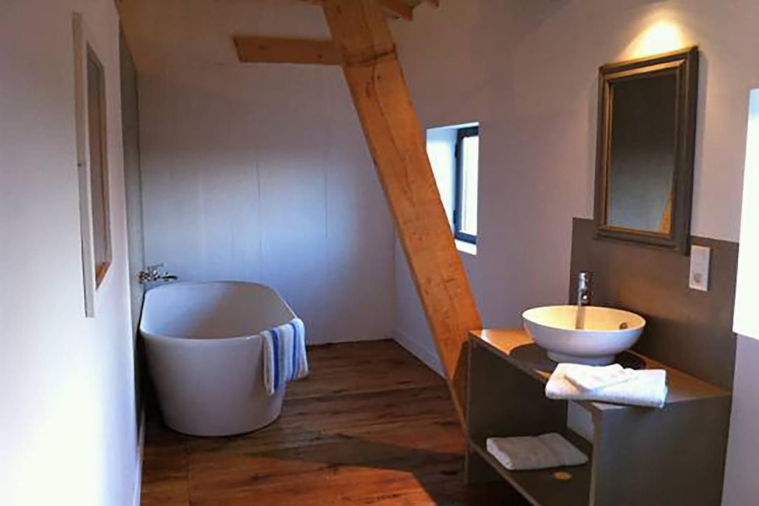 Bathroom | Holiday home in Dordogne