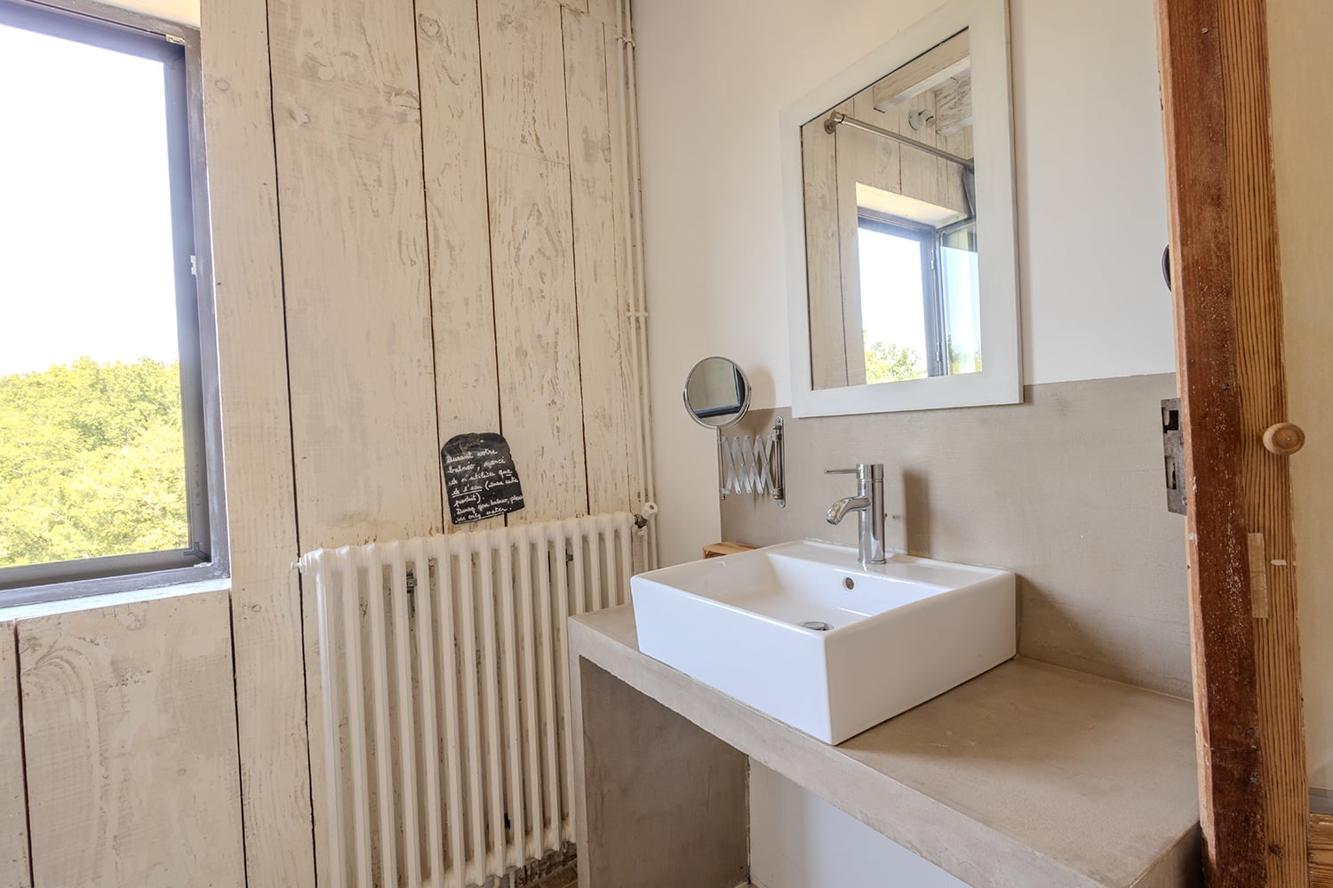 Bathroom | Holiday home in Nouvelle-Aquitaine