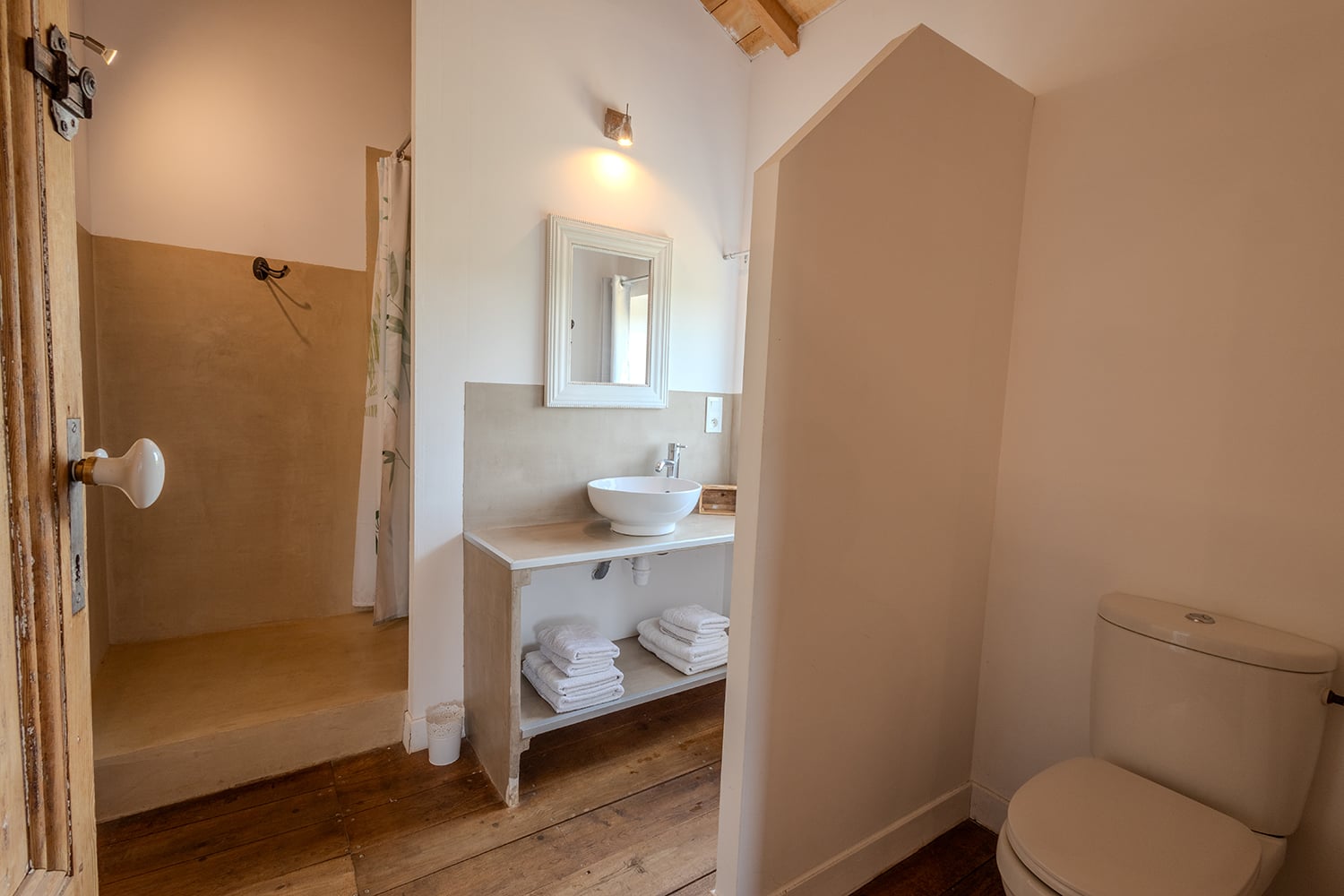 Bathroom | Holiday home in Nouvelle-Aquitaine