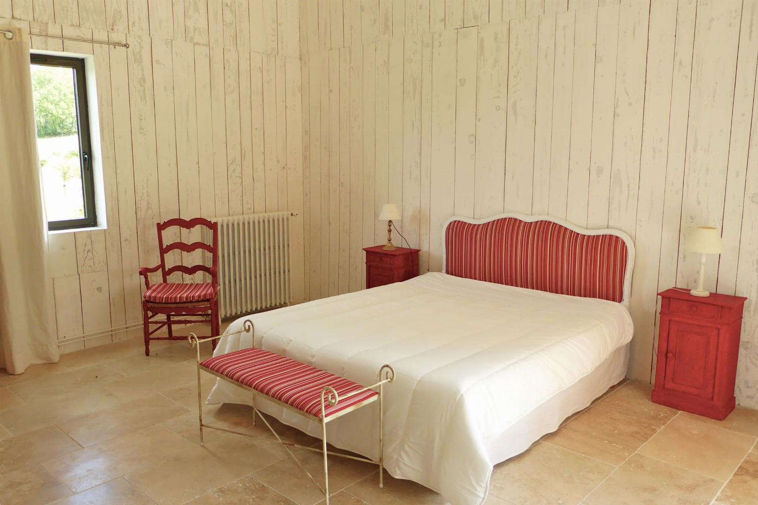 Bedroom | Holiday home in Dordogne