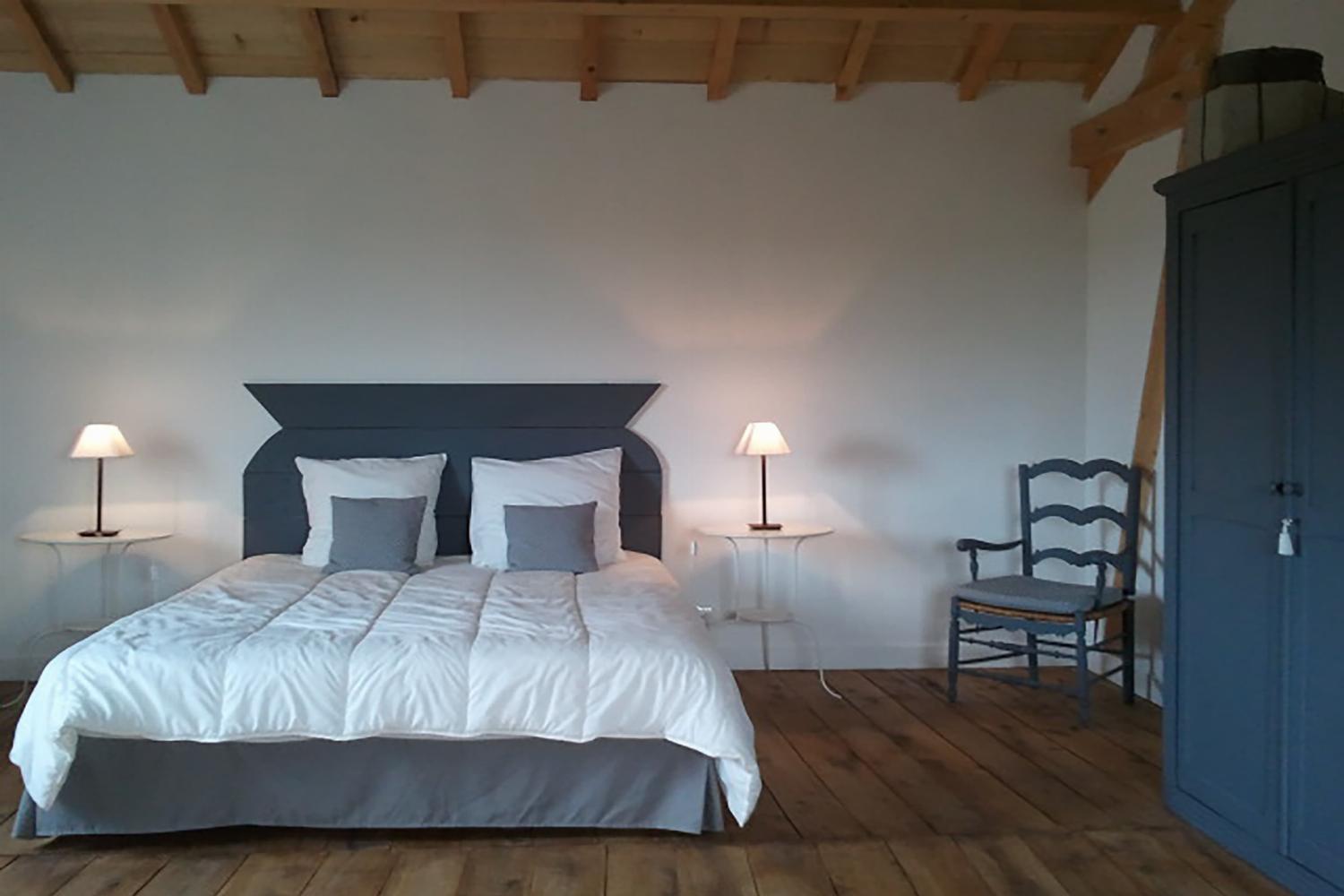 Bedroom | Holiday home in Dordogne