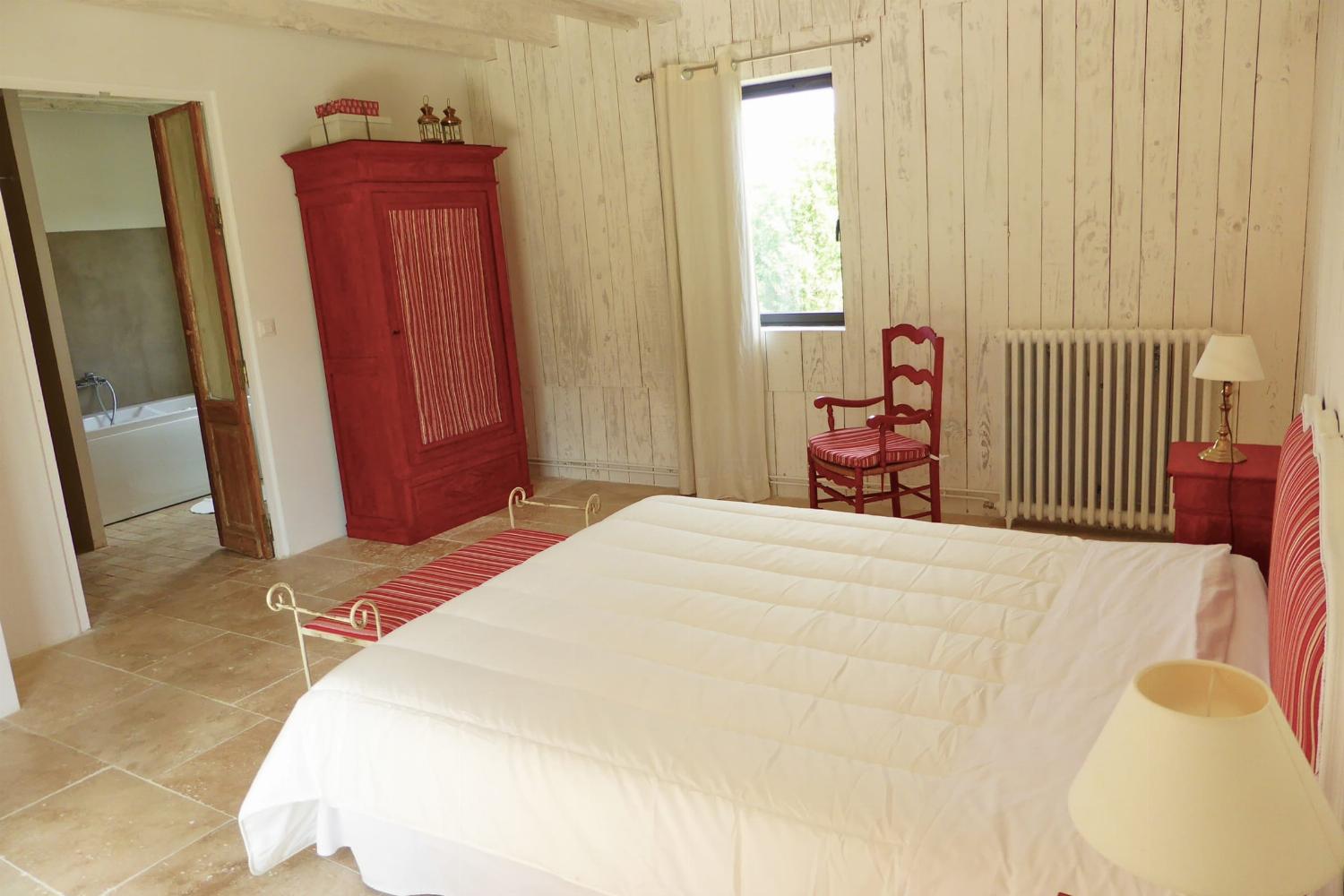 Bedroom | Holiday home in Dordogne