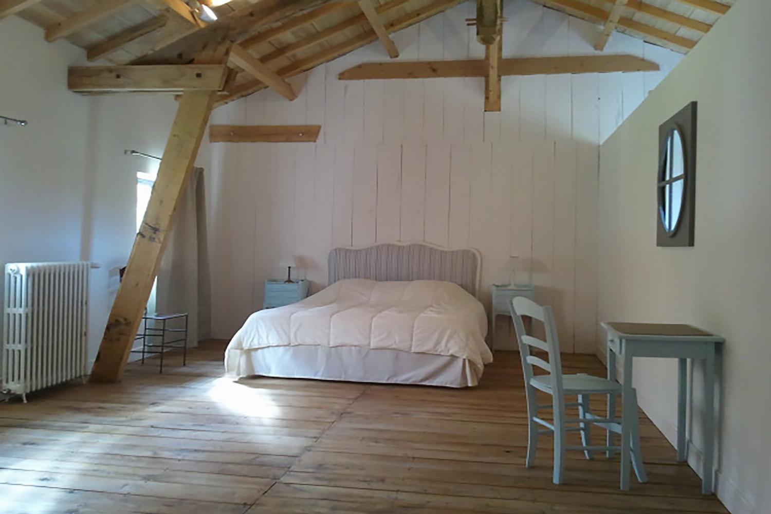 Bedroom | Holiday home in Dordogne