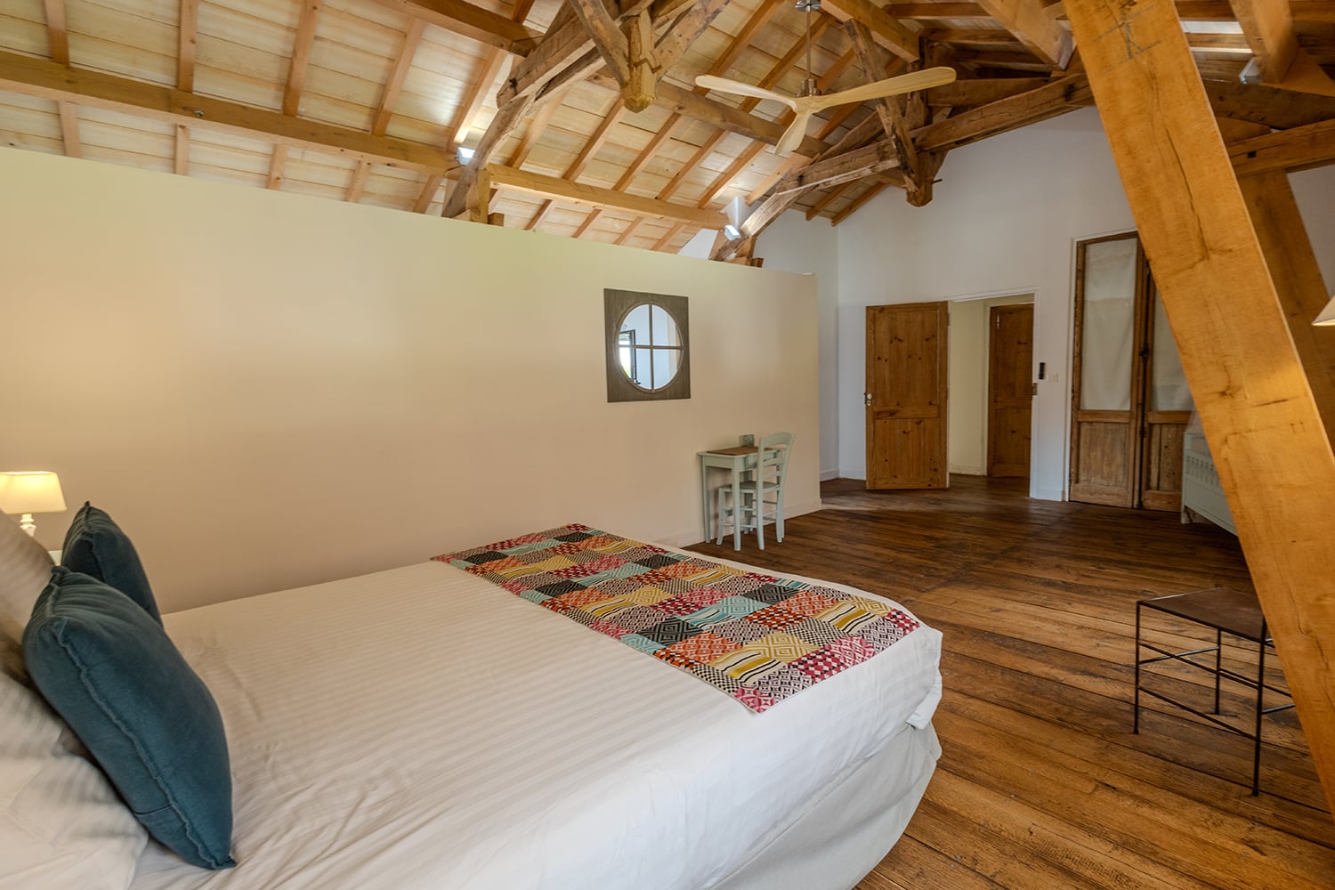 Bedroom | Holiday home in Nouvelle-Aquitaine