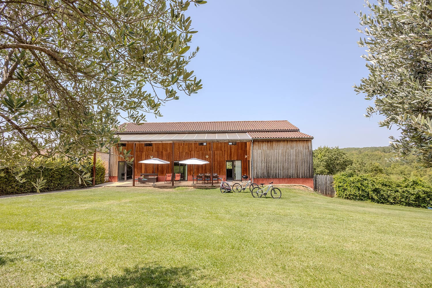 Holiday home in Nouvelle-Aquitaine