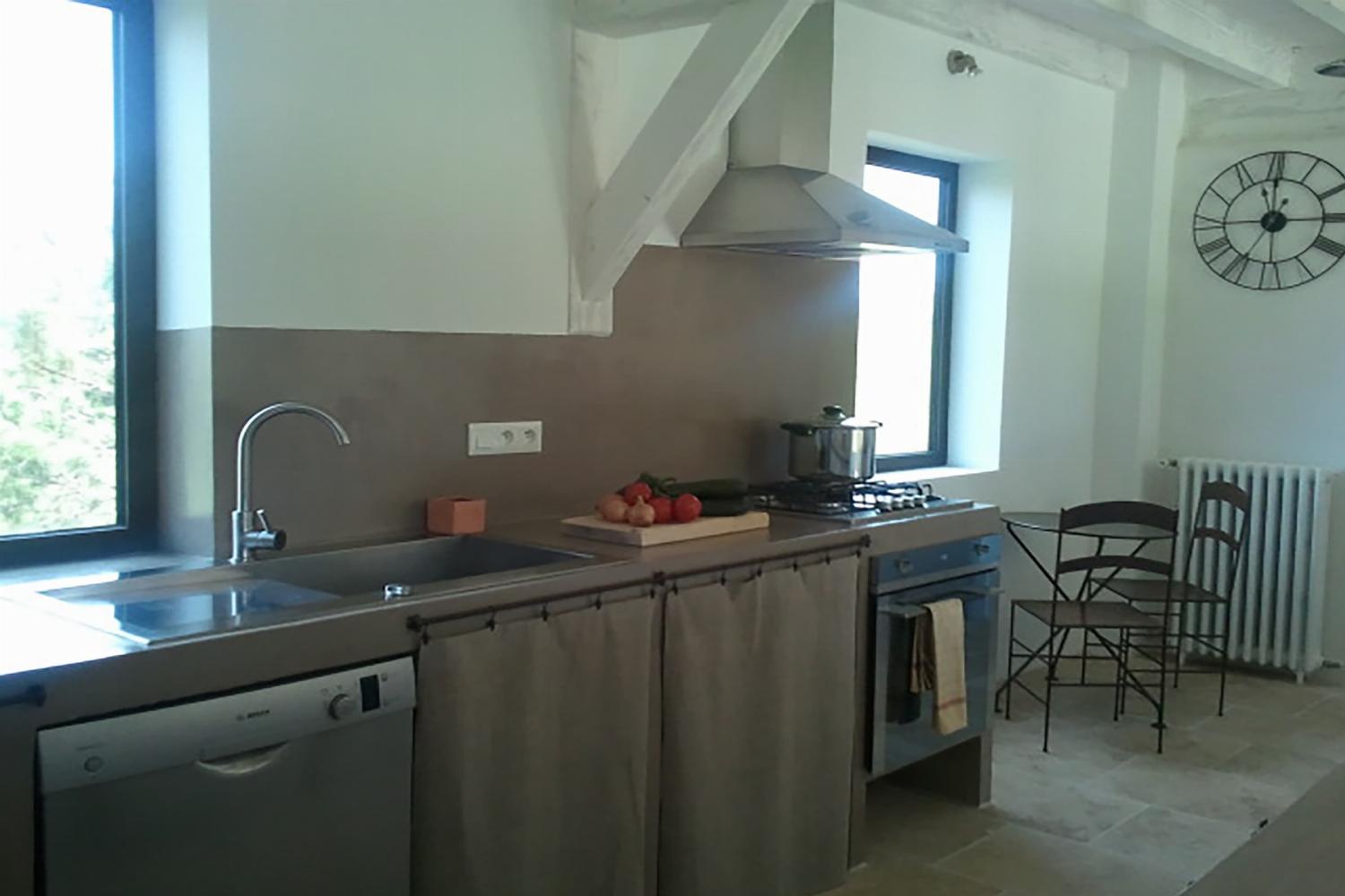 Kitchen | Holiday home in Dordogne