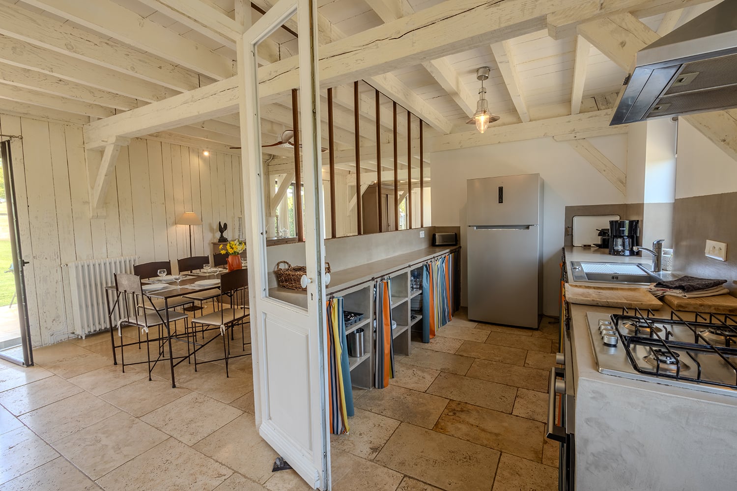 Kitchen | Holiday home in Nouvelle-Aquitaine