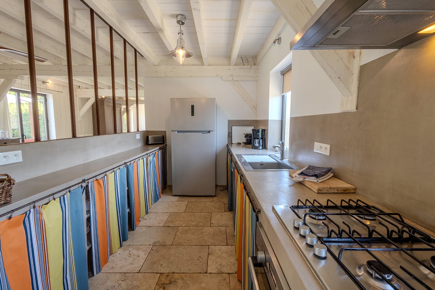 Kitchen | Holiday home in Nouvelle-Aquitaine