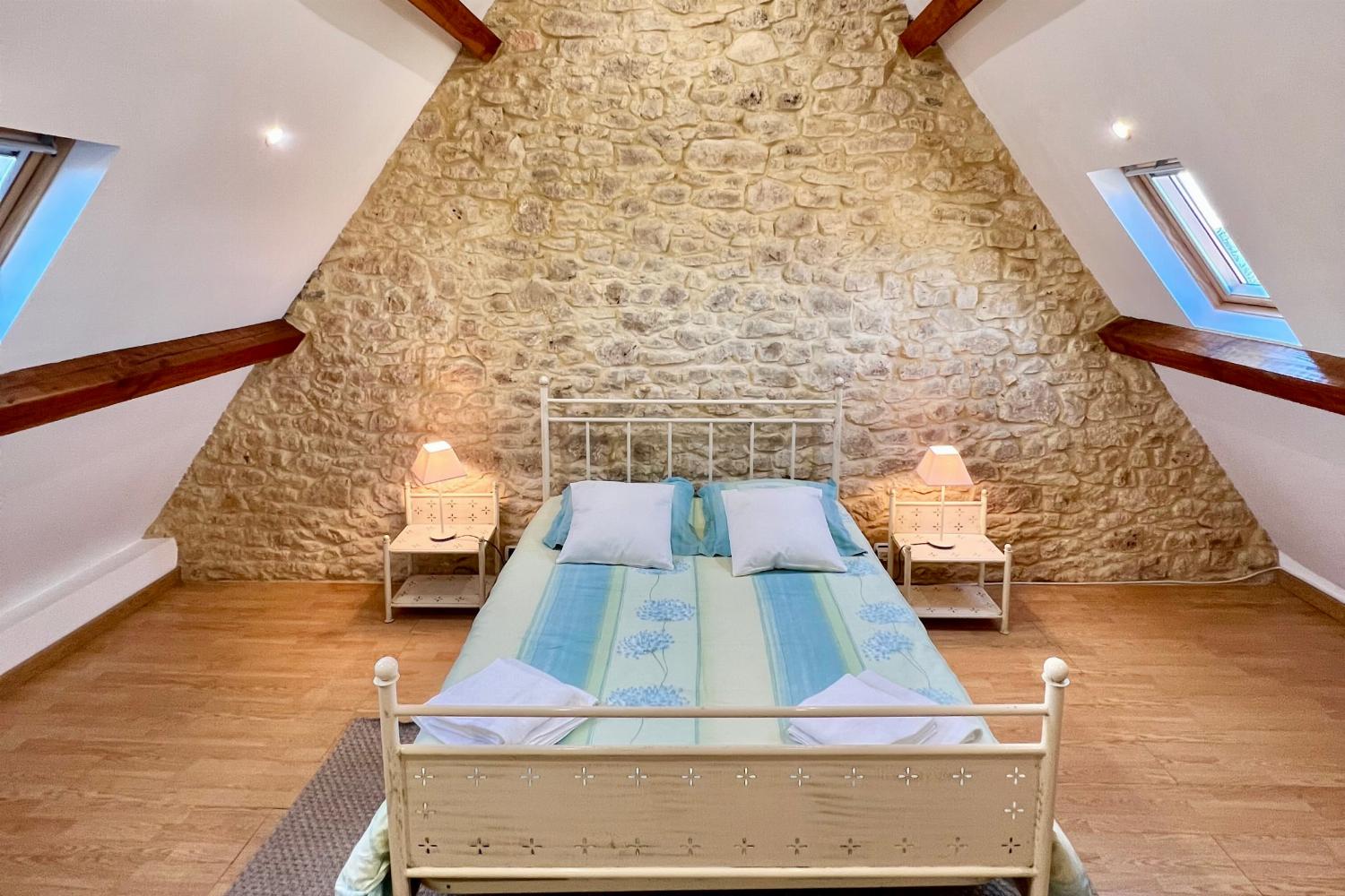 Bedroom | Holiday accommodation in Dordogne
