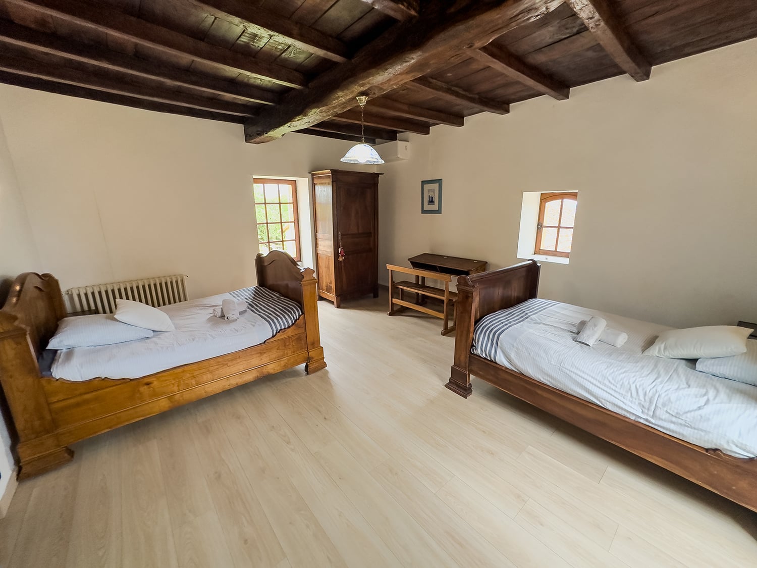 Bedroom | Holiday home in Nouvelle-Aquitaine