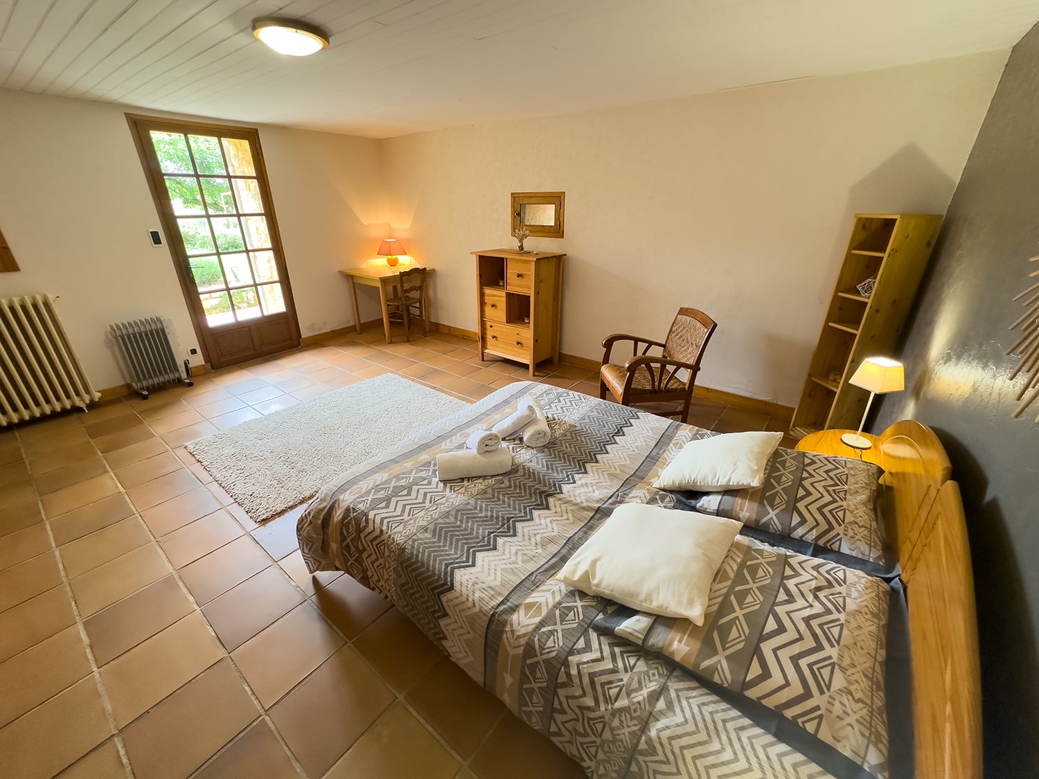Bedroom | Holiday home in Nouvelle-Aquitaine