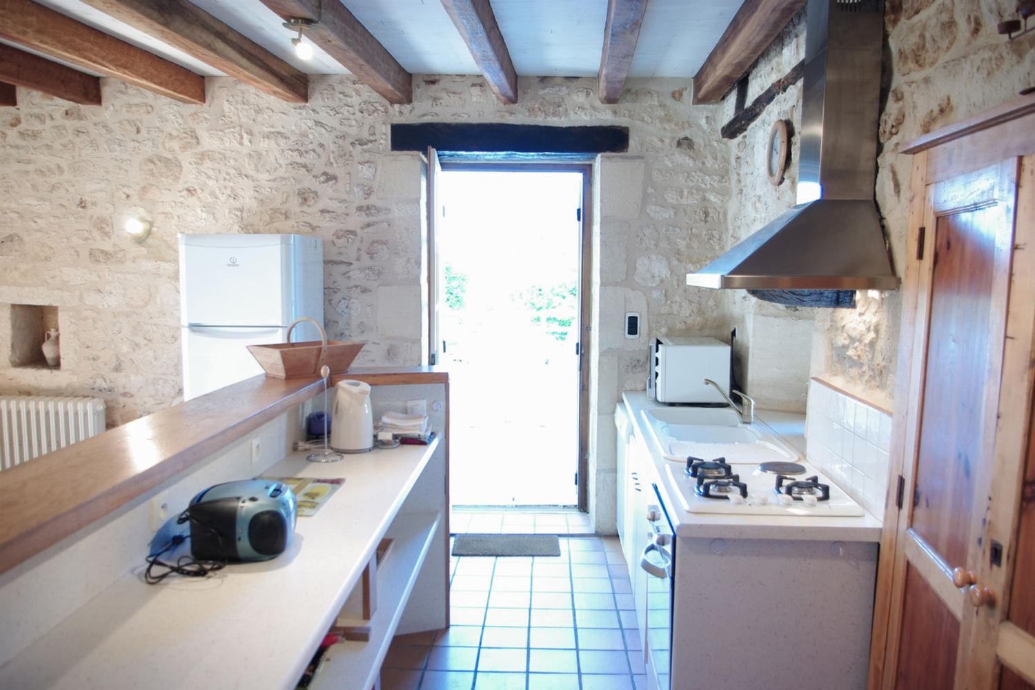 Kitchen | Holiday accommodation in Dordogne