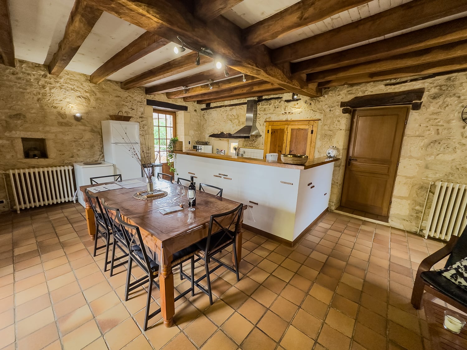 Kitchen | Holiday home in Nouvelle-Aquitaine