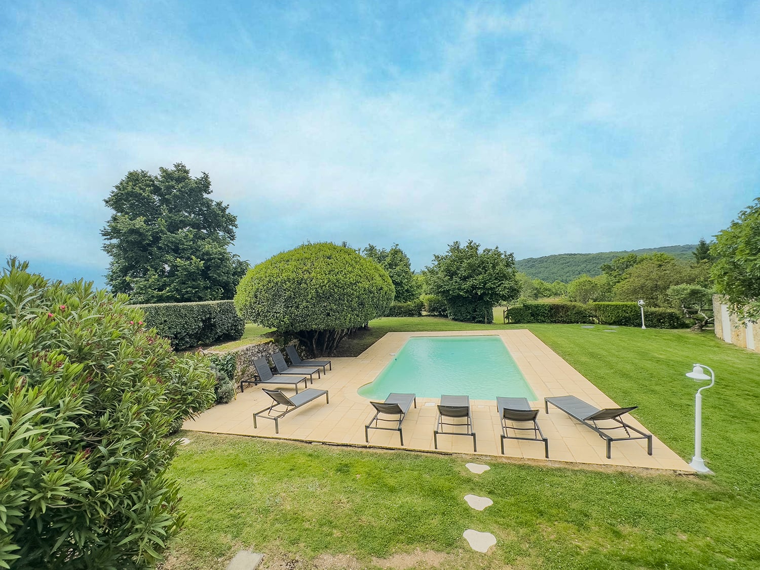 Piscine privée