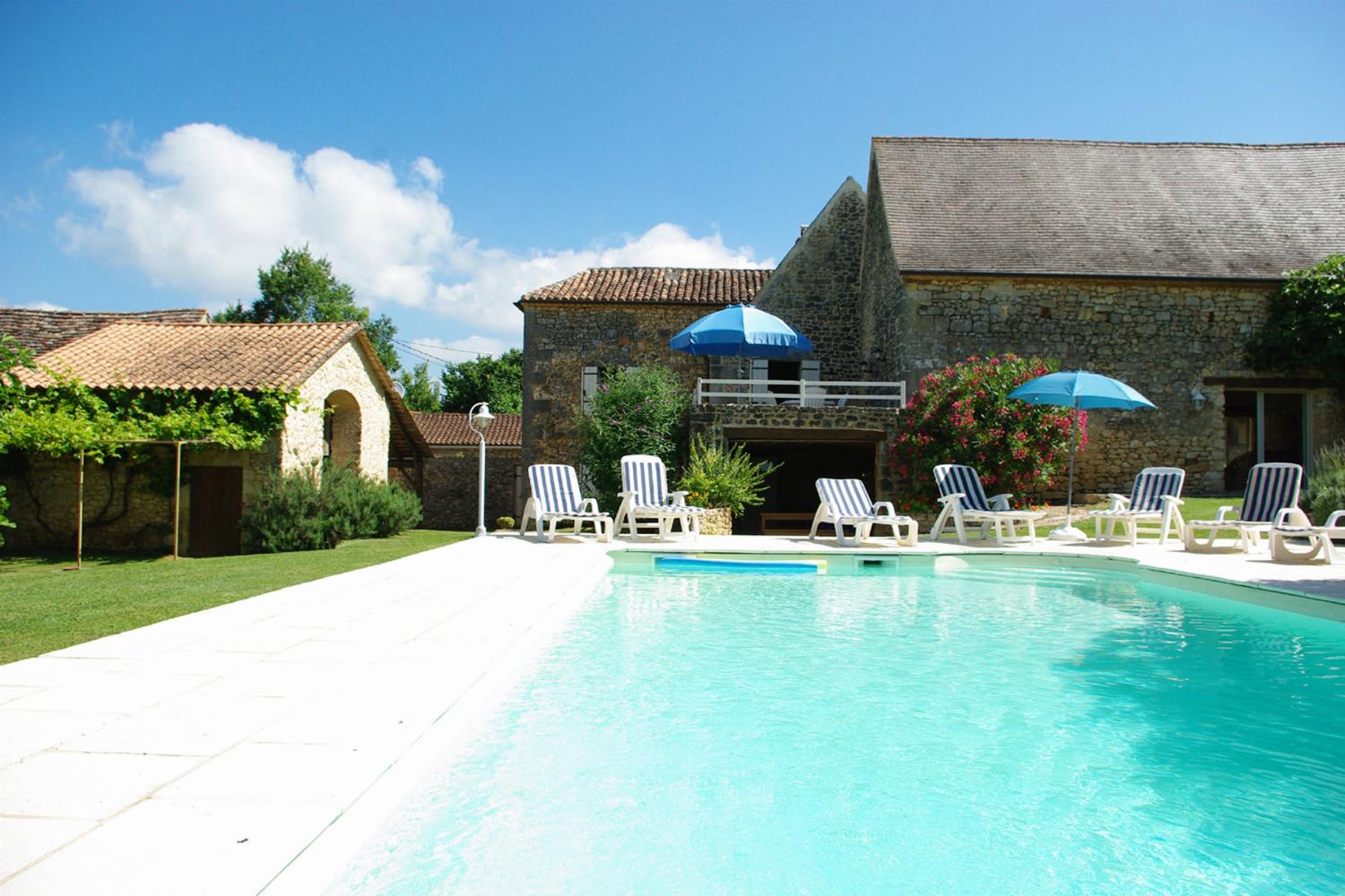 Private pool