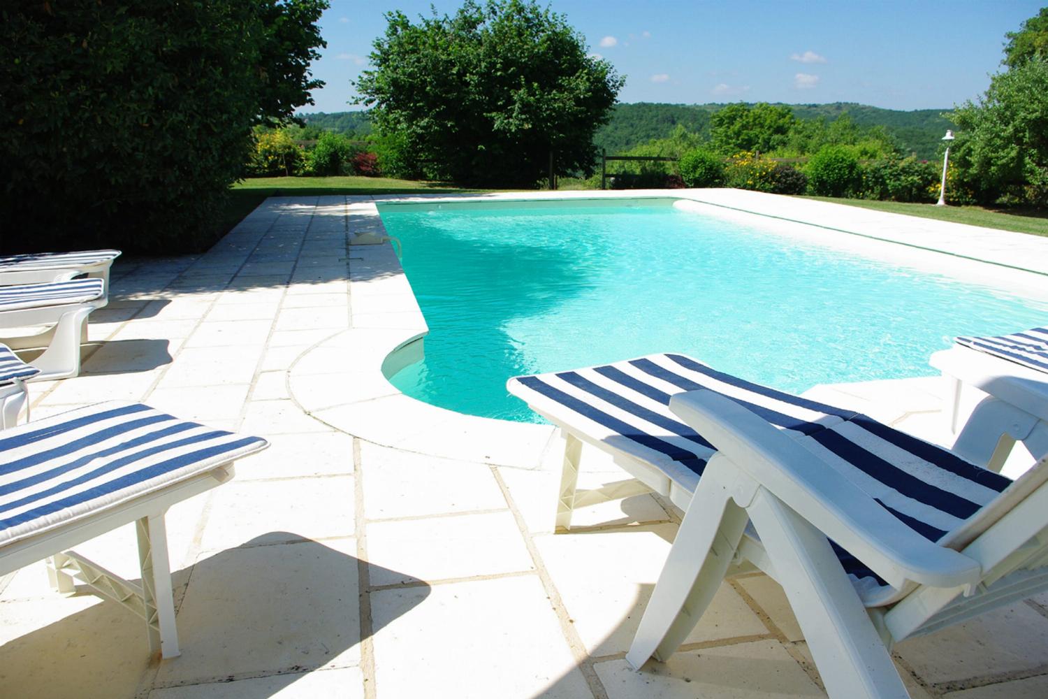 Private pool