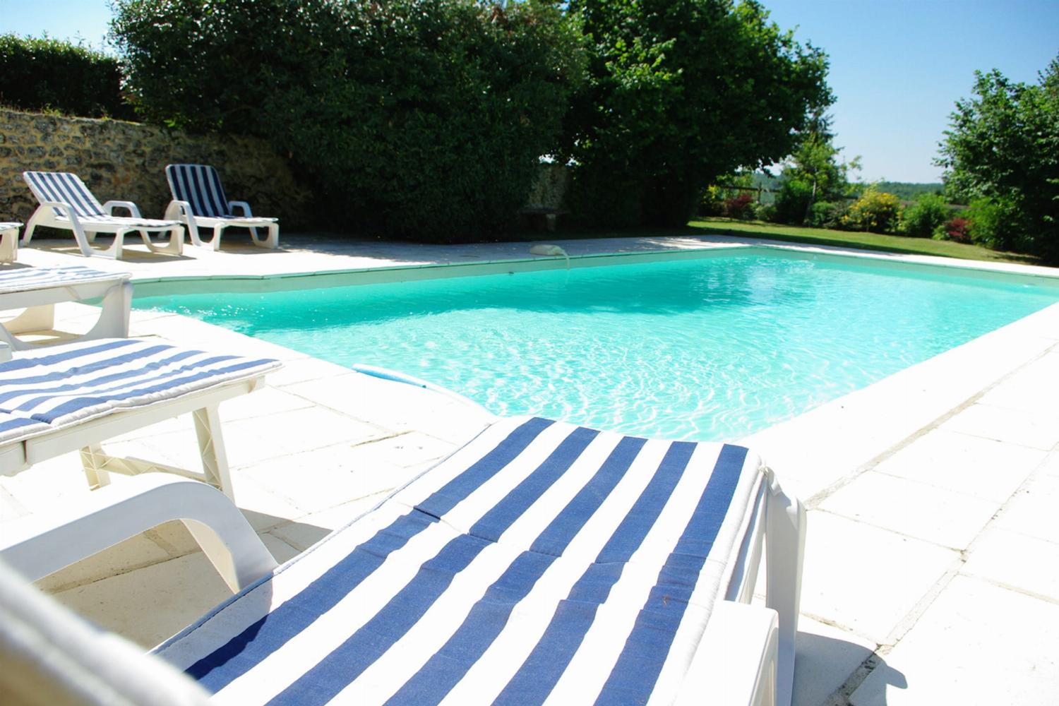 Private pool