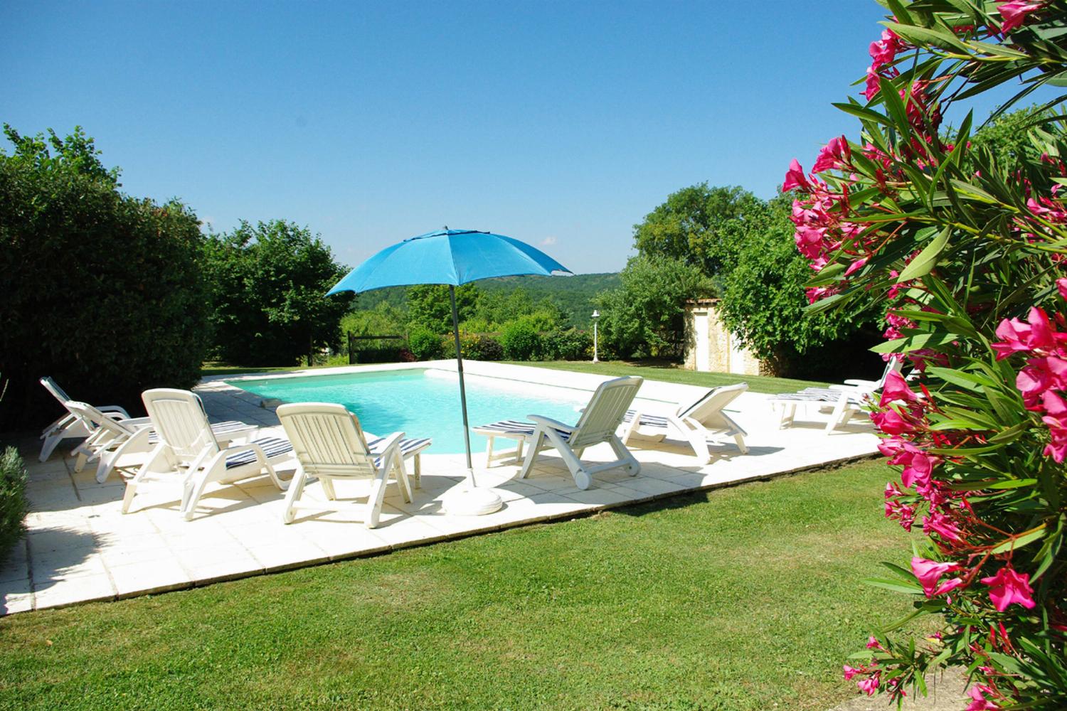 Private pool