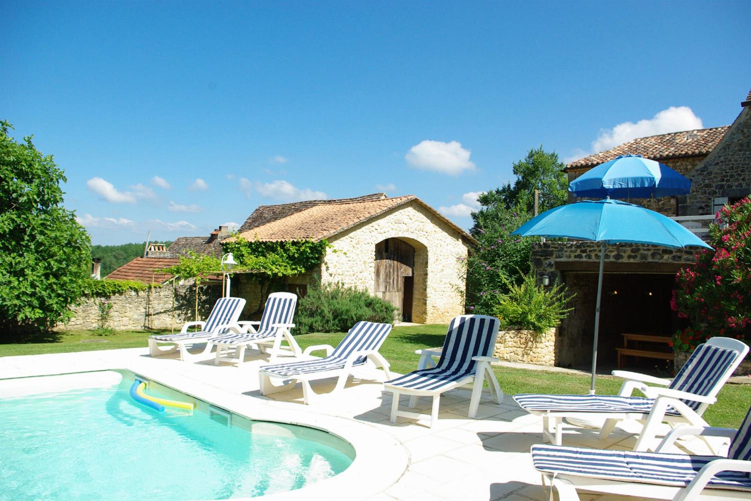 Private pool
