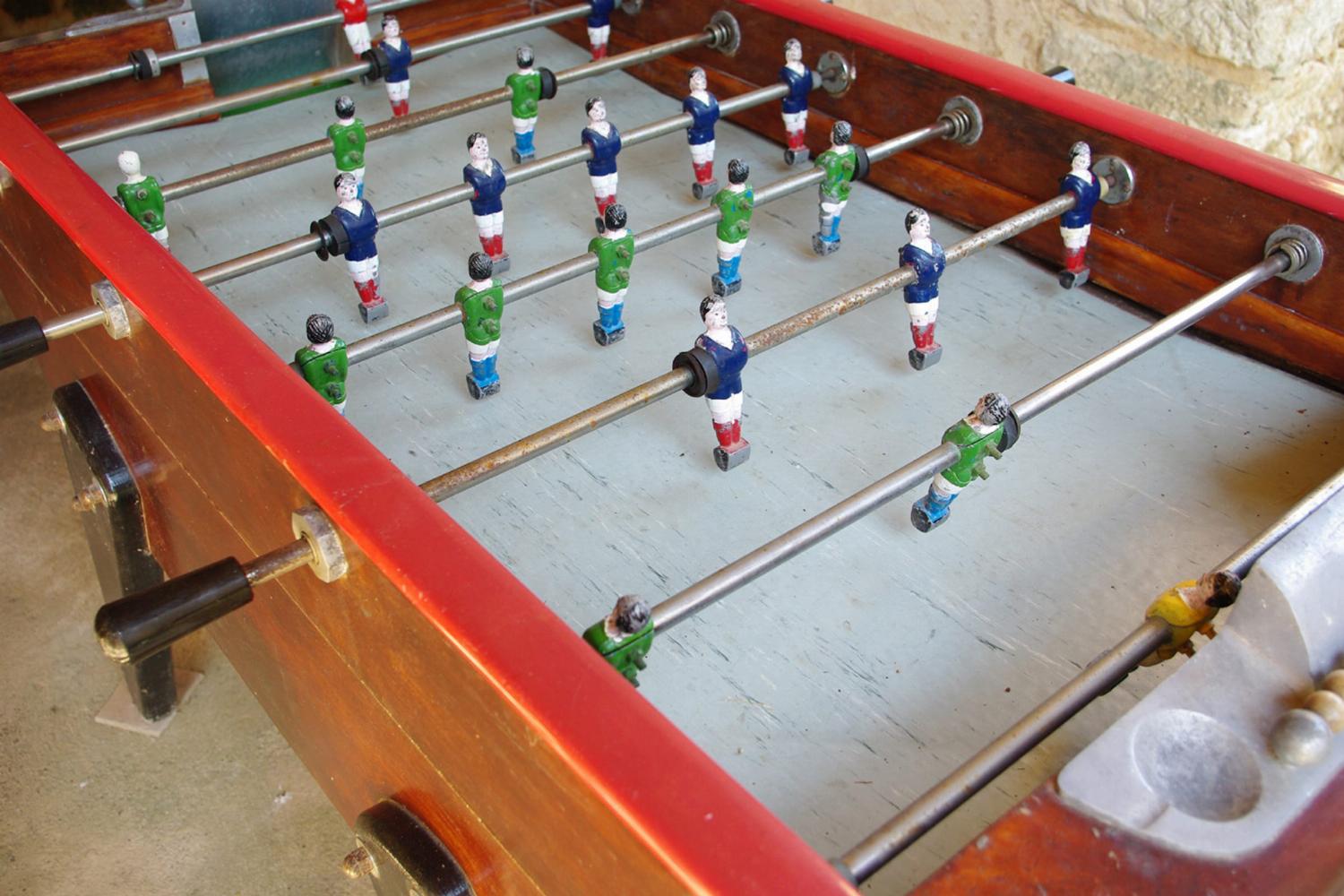 Table football