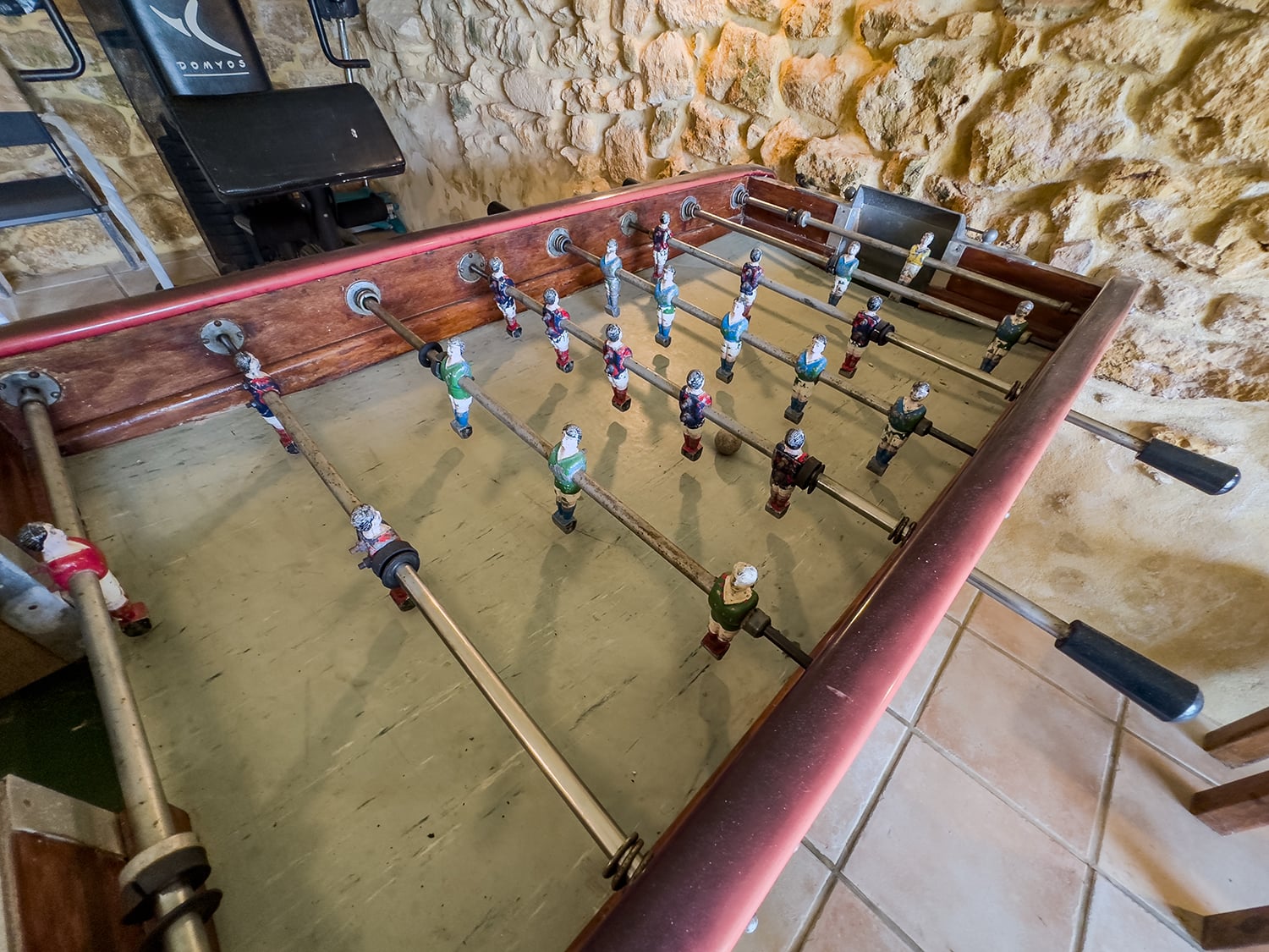 Table football