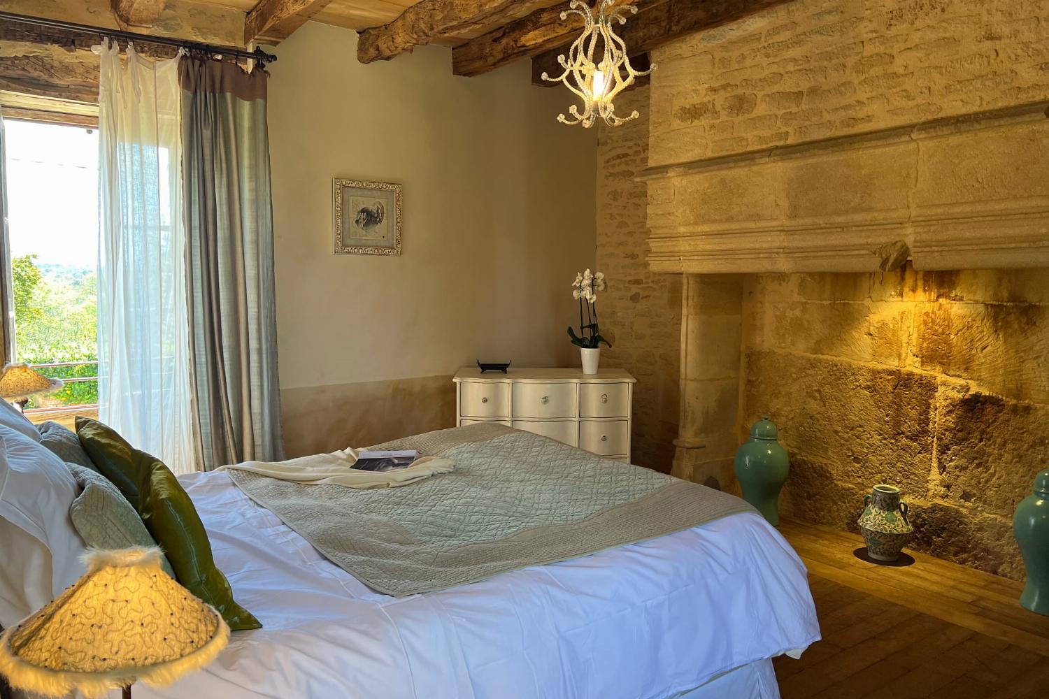 Bedroom | Holiday home in Dordogne