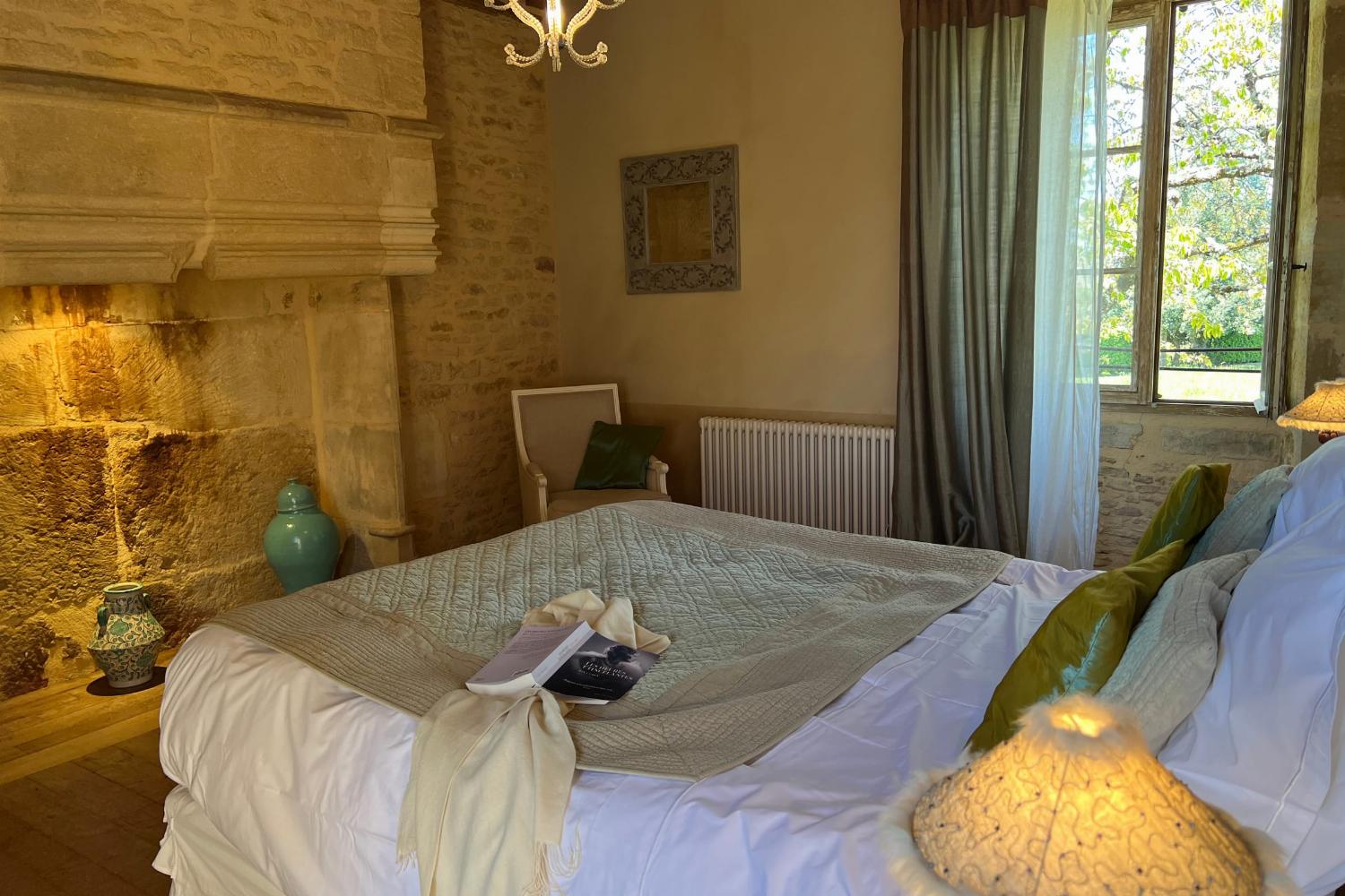 Bedroom | Holiday home in Dordogne