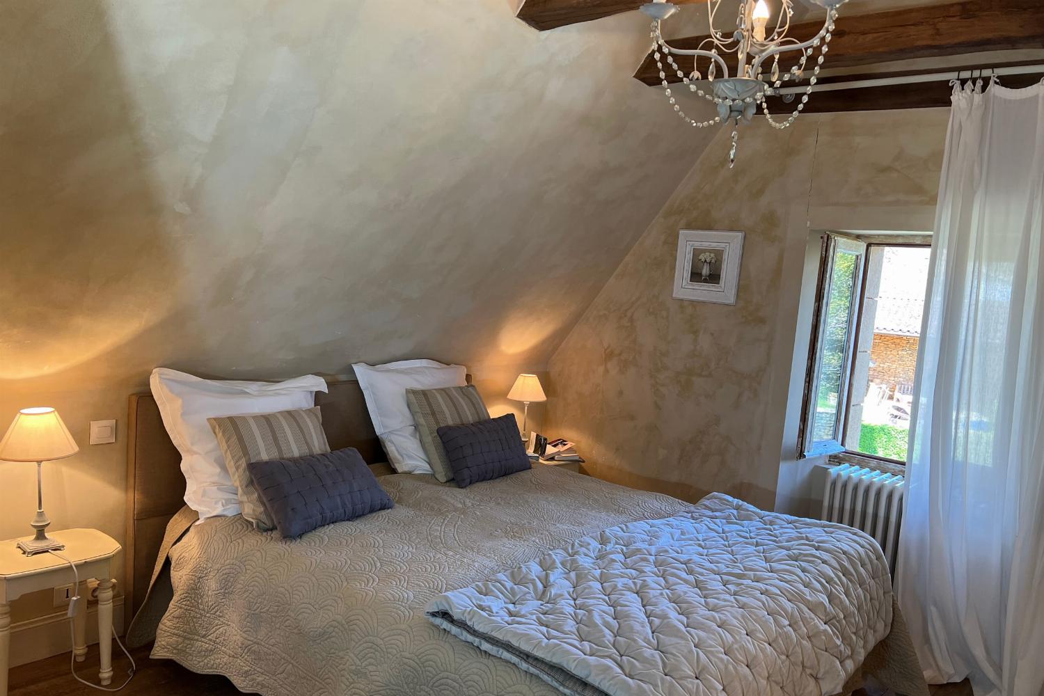 Bedroom | Holiday home in Dordogne