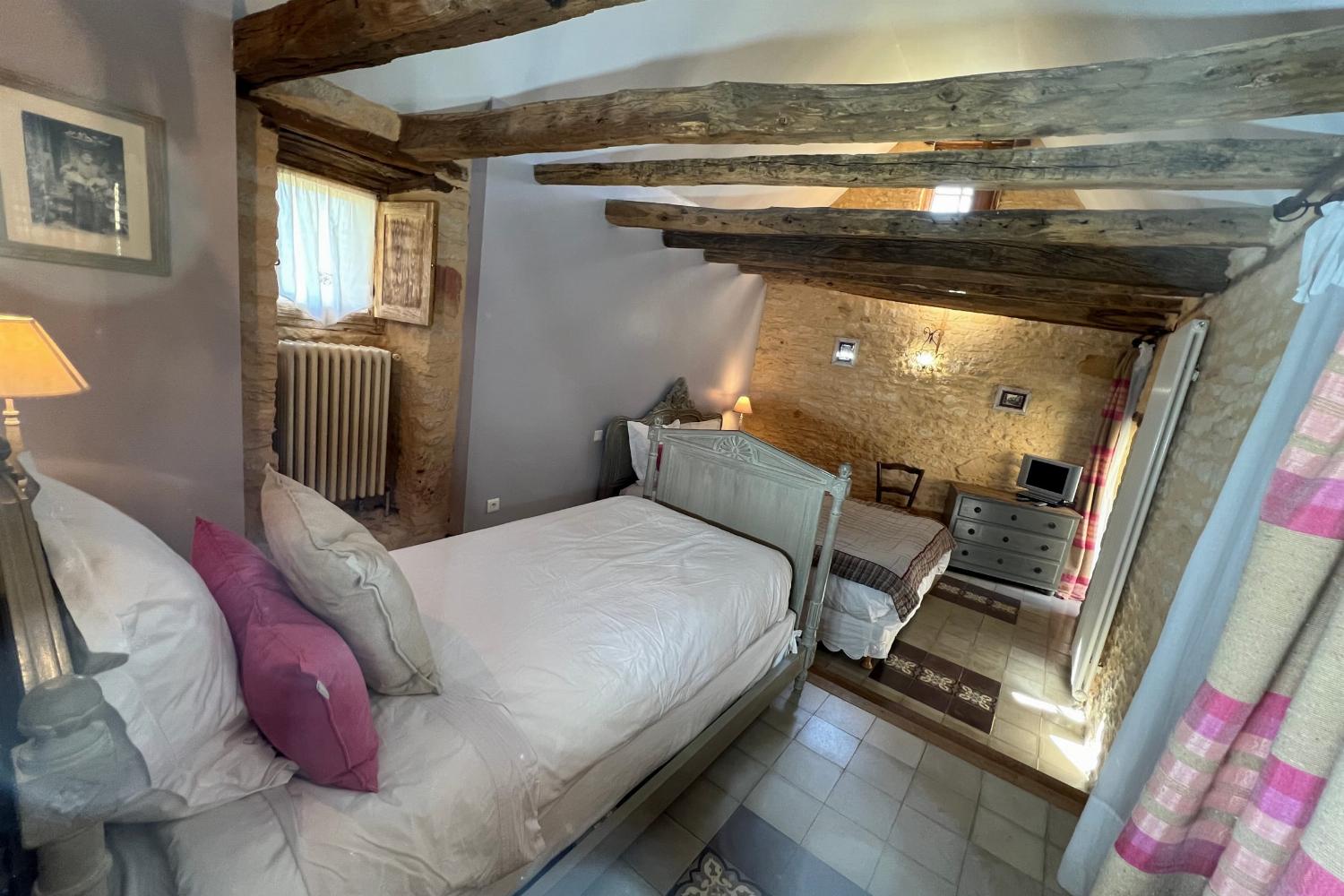 Bedroom | Holiday home in Dordogne