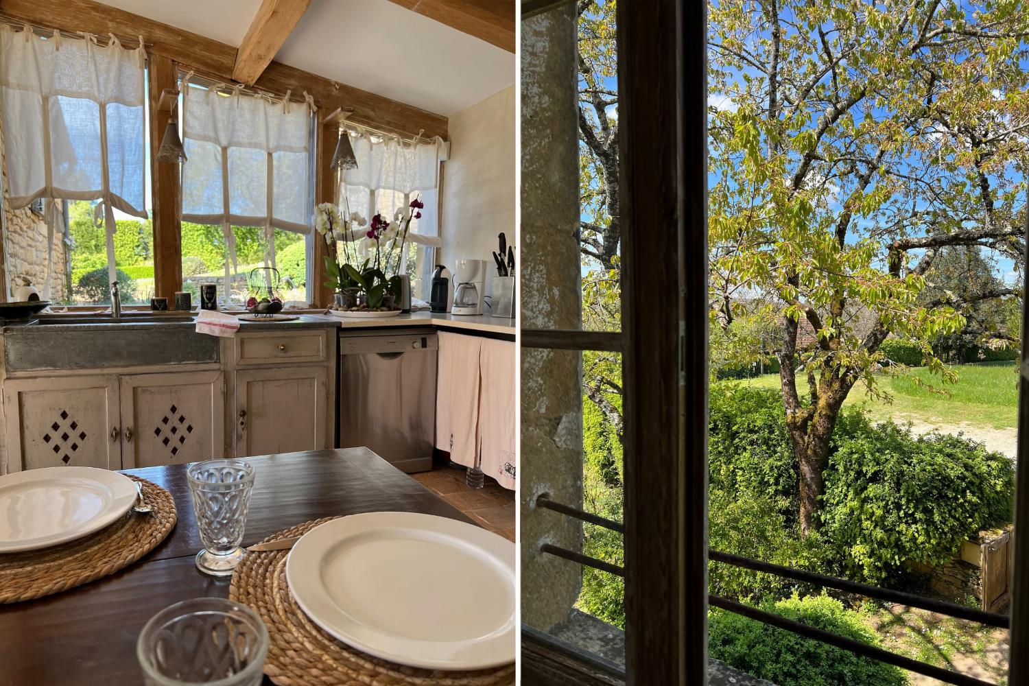 Kitchen | Holiday home in Dordogne