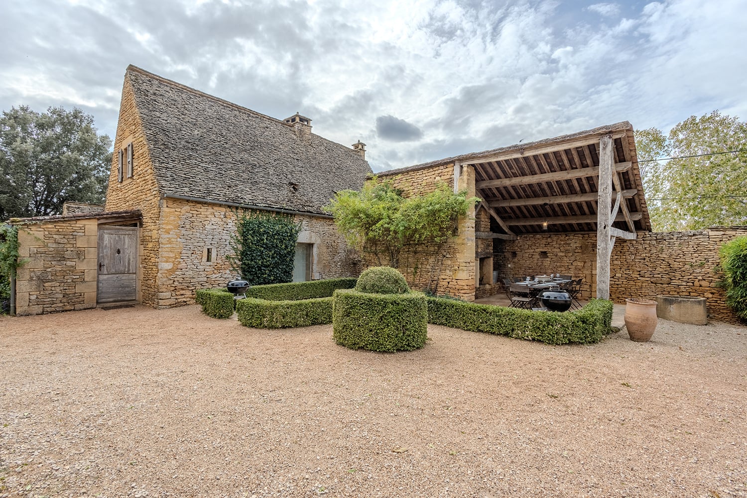 Rental home in Nouvelle-Aquitaine