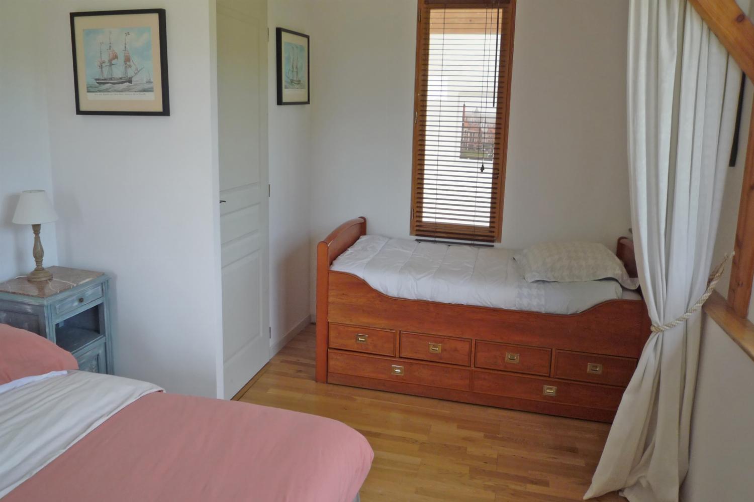 Bedroom | Holiday villa in Dordogne