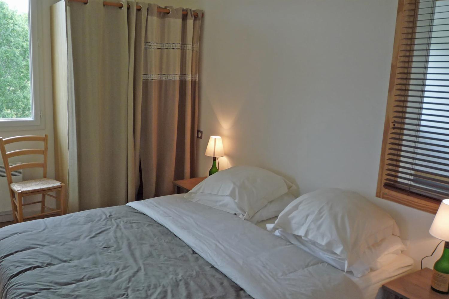 Bedroom | Holiday villa in Dordogne