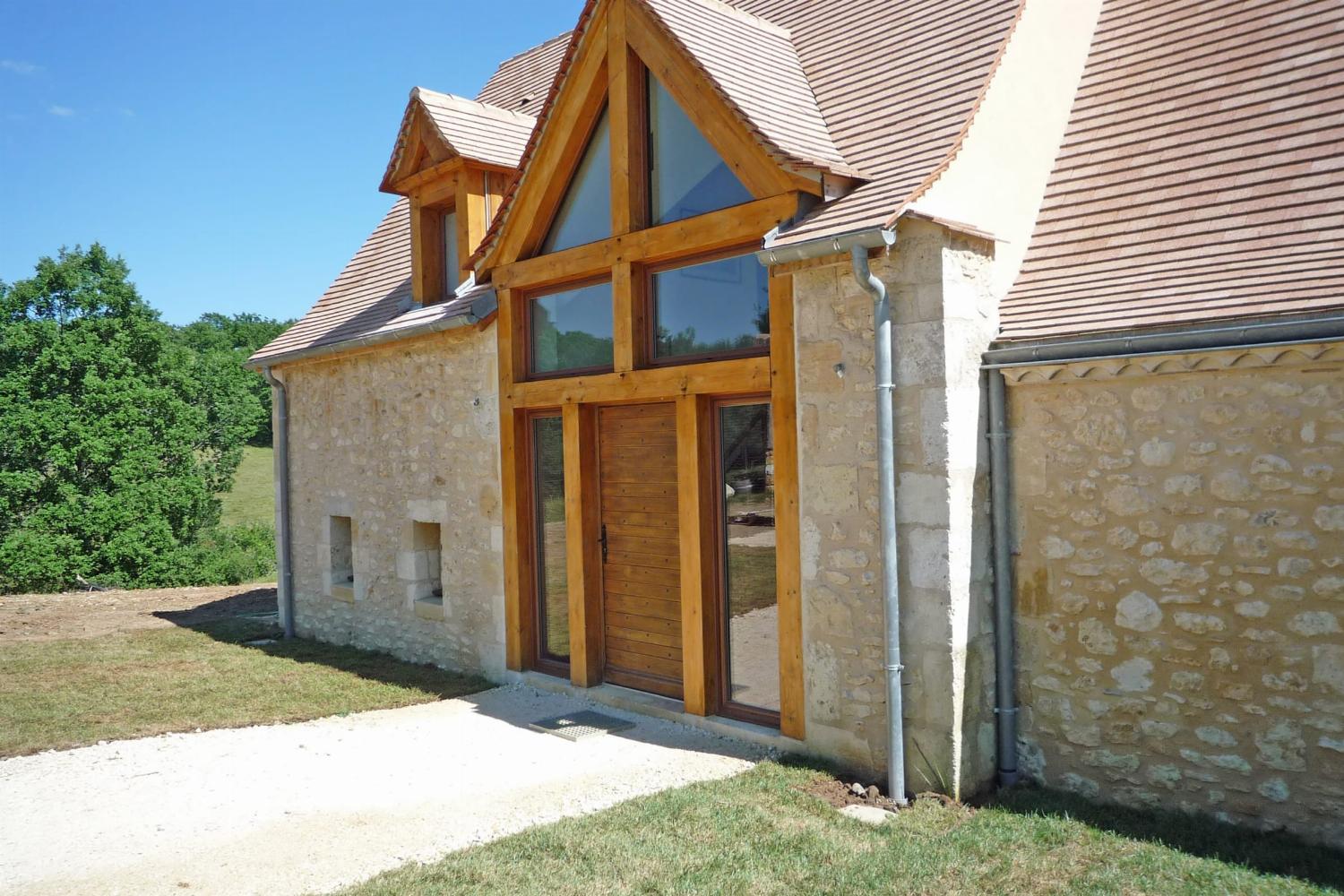 Holiday villa in Dordogne