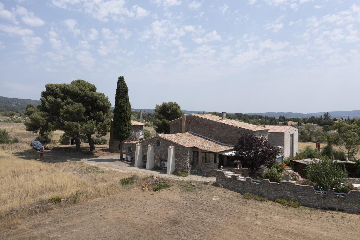 Holiday accommodation in South of France