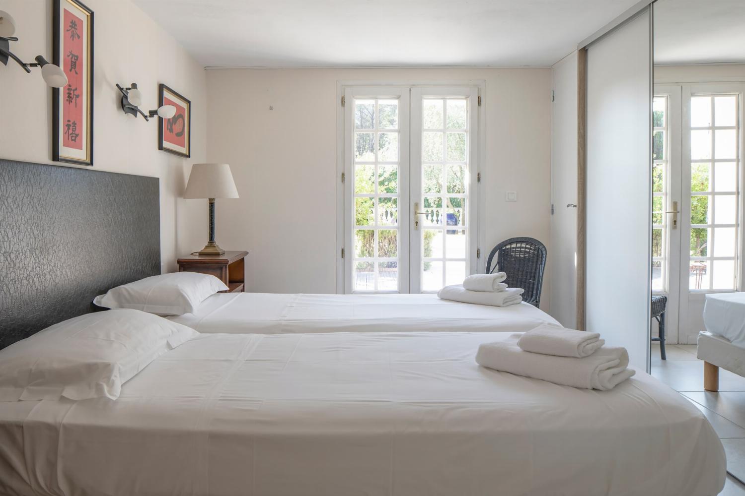 Bedroom | Holiday villa in Provence