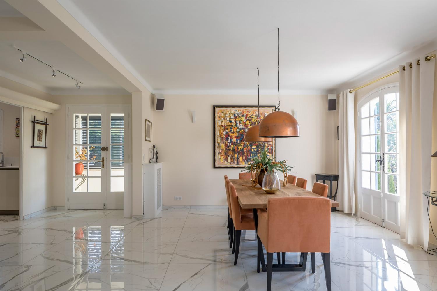 Dining room | Holiday villa in Provence