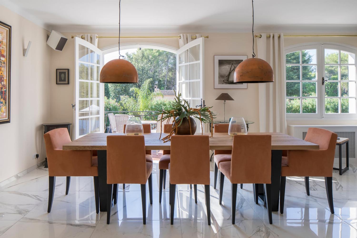 Dining room | Holiday villa in Provence