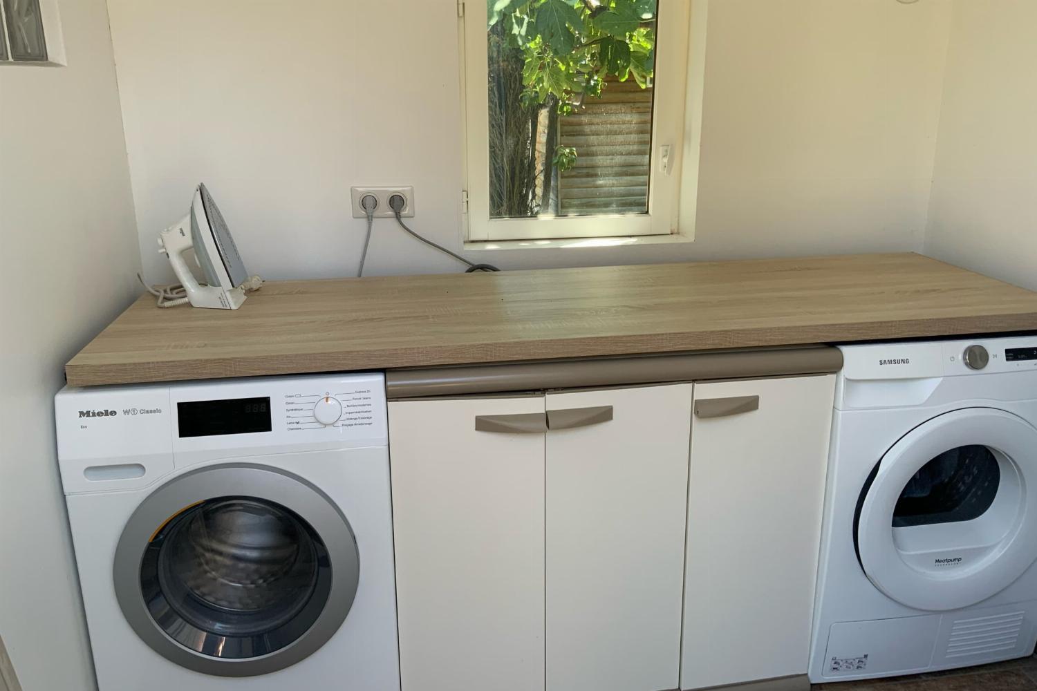 Utility room | Holiday villa in Provence