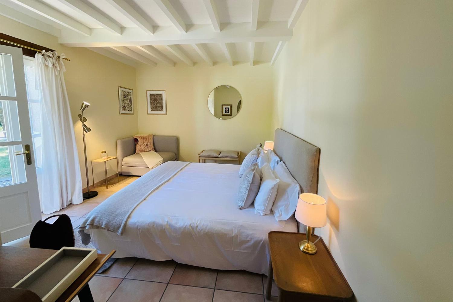 Bedroom | Holiday home in Nouvelle-Aquitaine