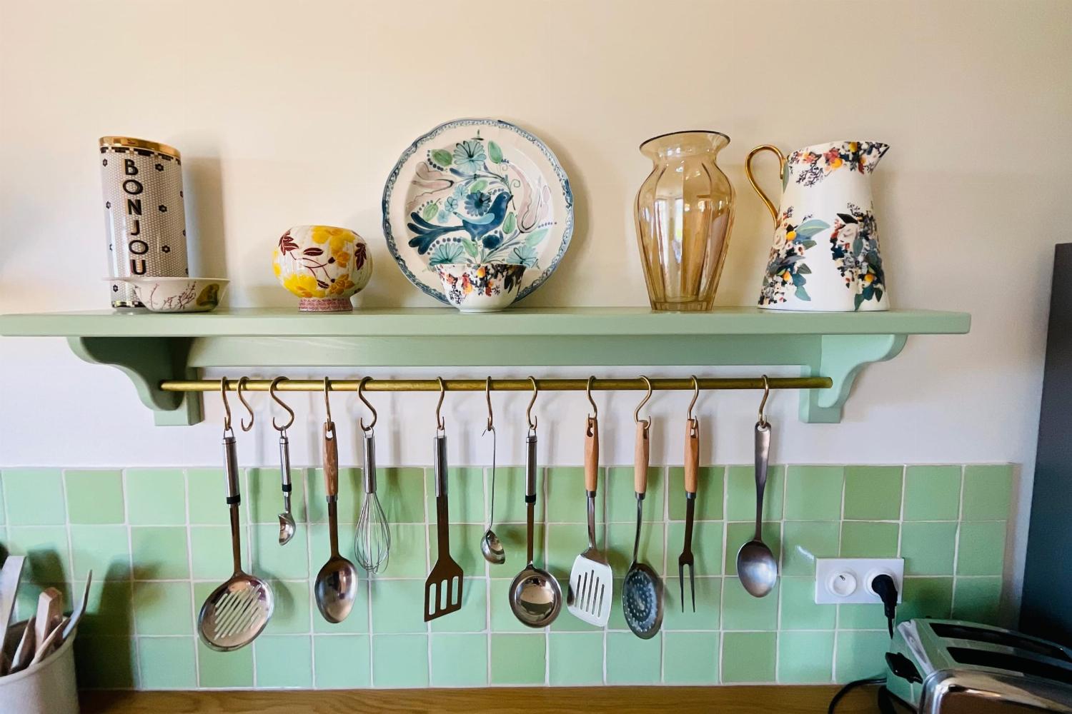 Kitchen | Holiday home in Nouvelle-Aquitaine